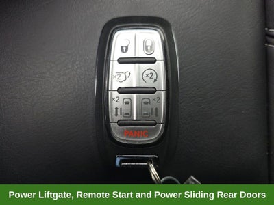 2023 Chrysler Pacifica Hybrid Touring L
