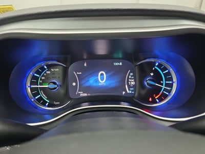 2023 Chrysler Pacifica Hybrid Touring L
