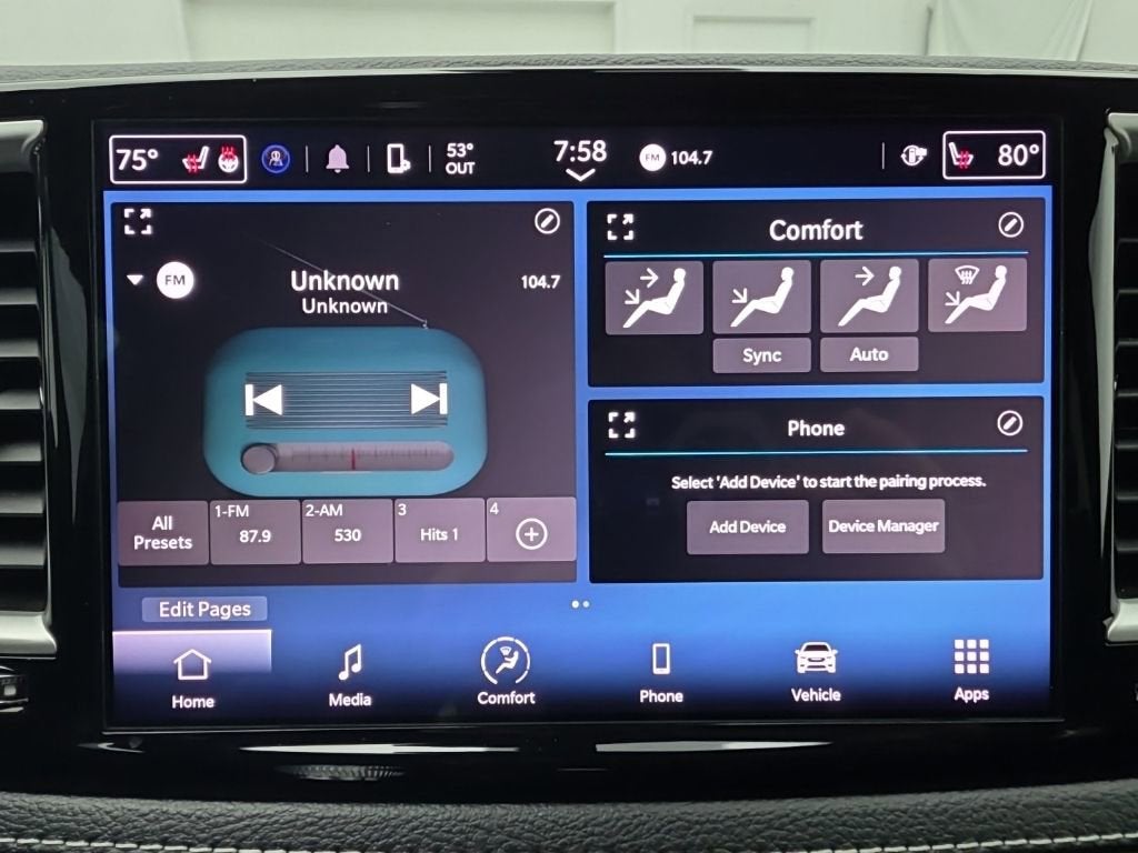 2023 Chrysler Pacifica Hybrid Touring L