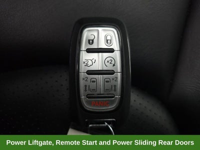 2023 Chrysler Pacifica Hybrid Touring L