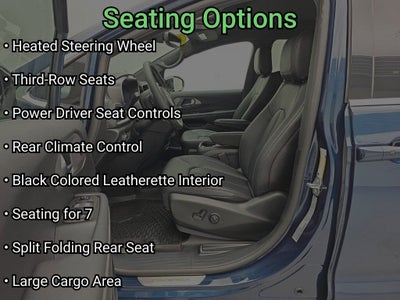 2025 Chrysler Pacifica Select
