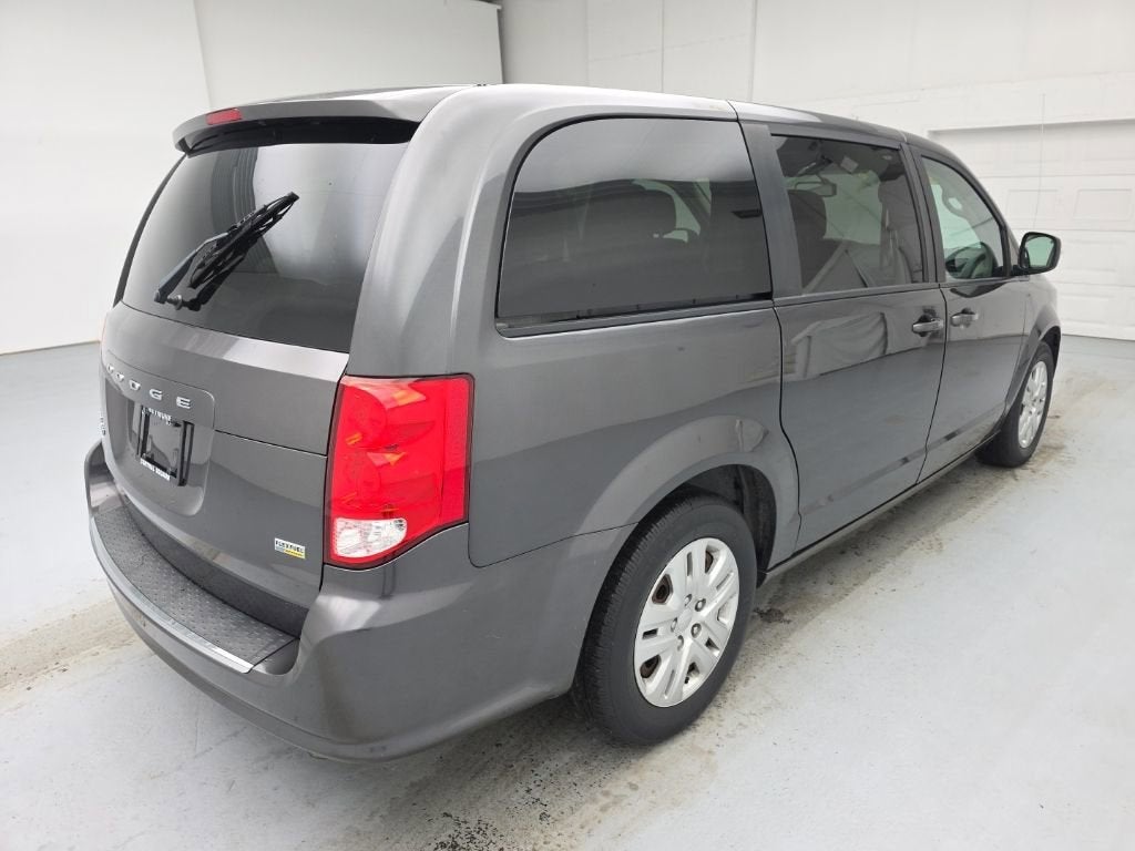 2018 Dodge Grand Caravan SE