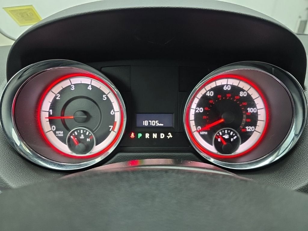 2018 Dodge Grand Caravan SE