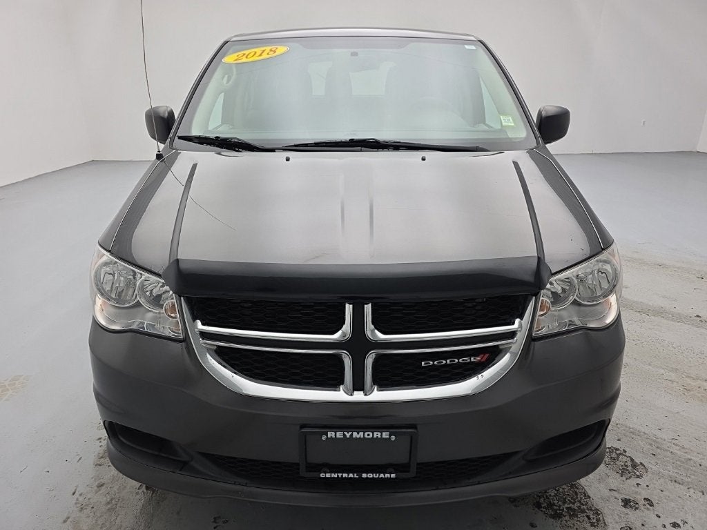 2018 Dodge Grand Caravan SE