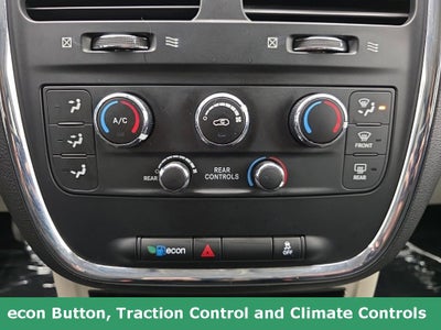 2018 Dodge Grand Caravan SE