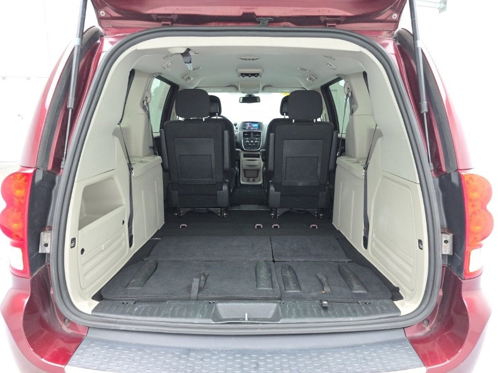 2018 Dodge Grand Caravan SE