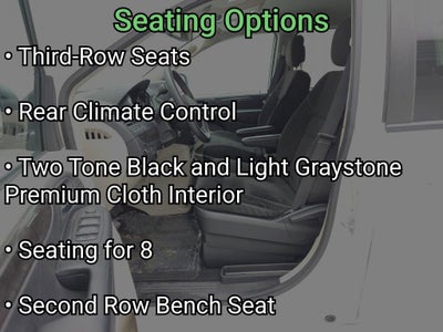 2018 Dodge Grand Caravan SE