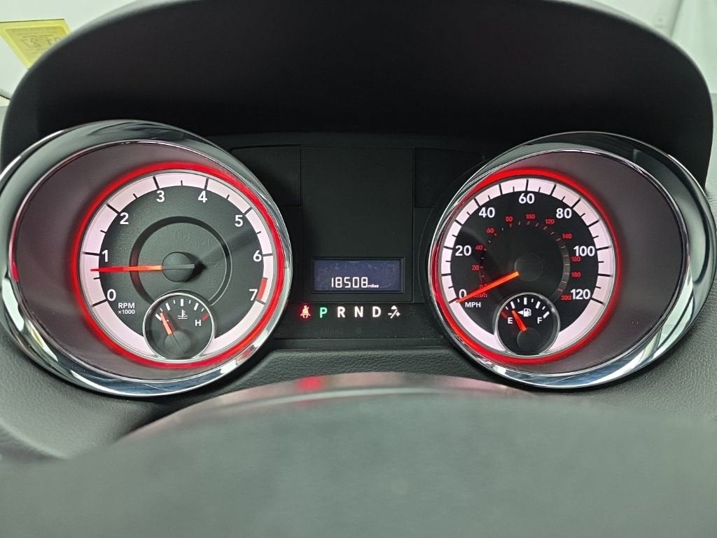 2018 Dodge Grand Caravan SE