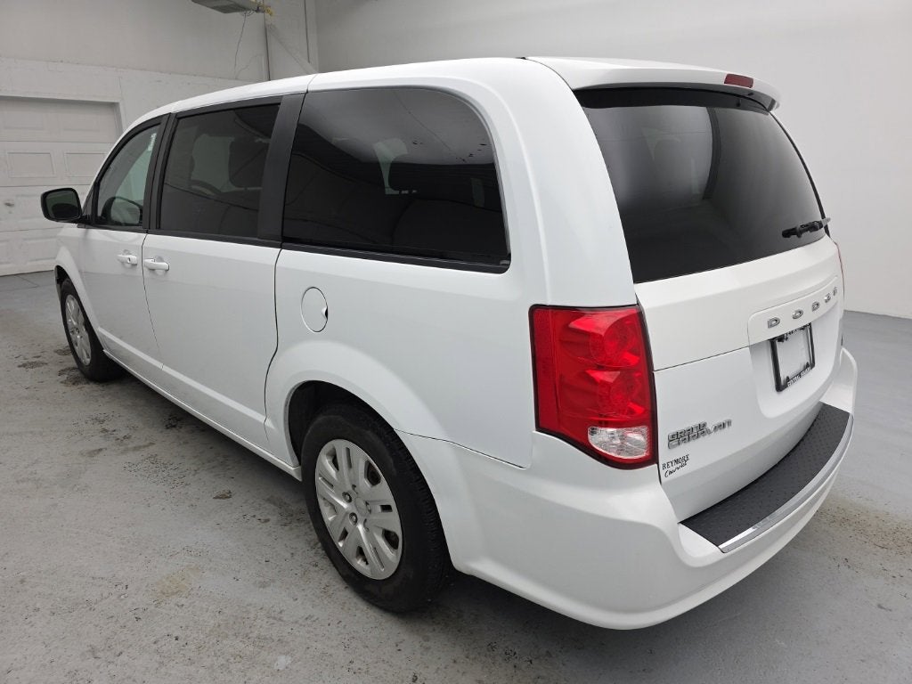 2018 Dodge Grand Caravan SE