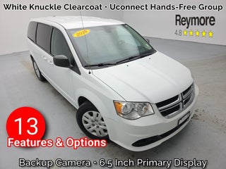 2018 Dodge Grand Caravan SE