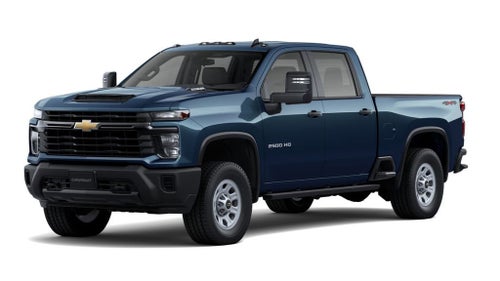 2026 Chevrolet Silverado 2500 HD WT