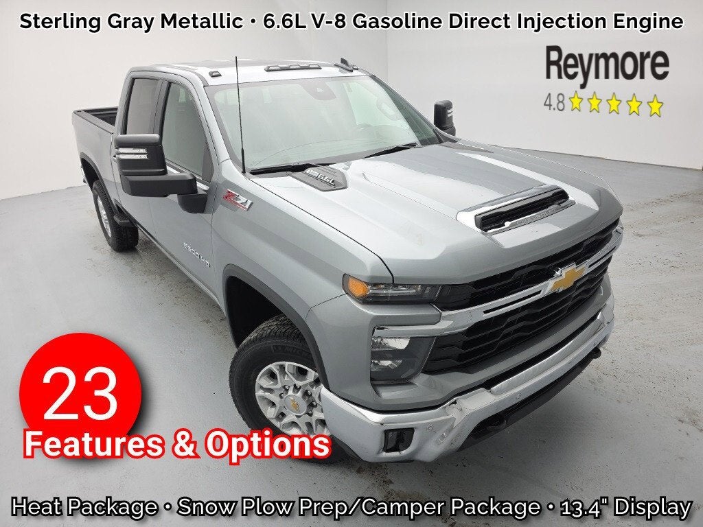 2026 Chevrolet Silverado 2500 HD LT