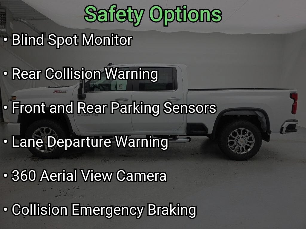 2026 Chevrolet Silverado 2500 HD LT