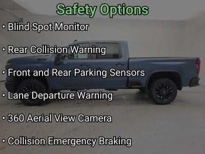 2026 Chevrolet Silverado 2500 HD LT