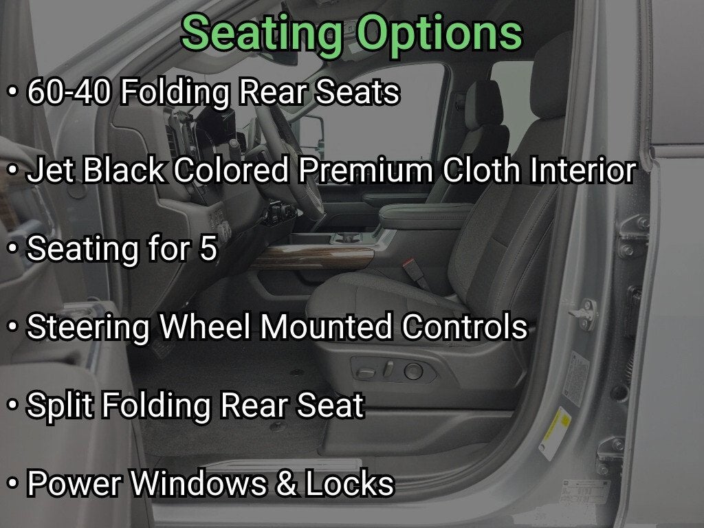 2026 Chevrolet Silverado 2500 HD LT