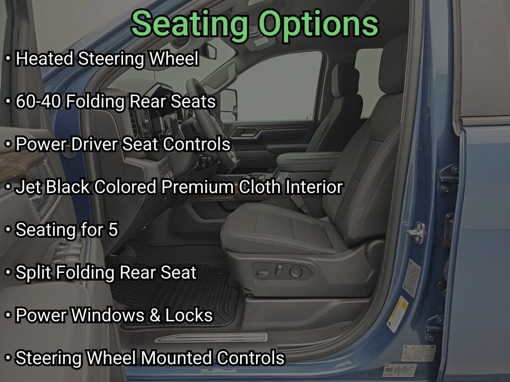 2026 Chevrolet Silverado 2500 HD LT - Photo 15