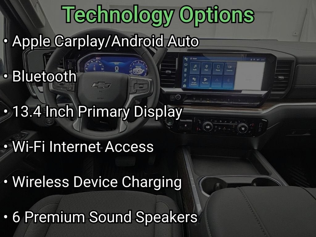 2026 Chevrolet Silverado 2500 HD LT - Photo 18