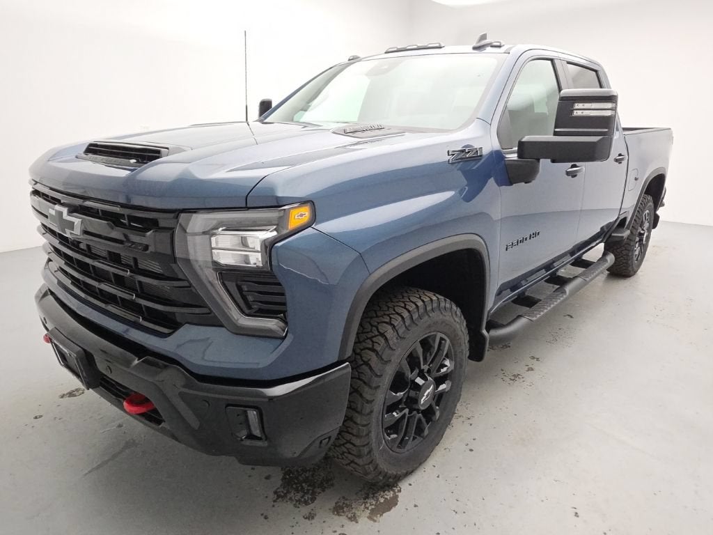 2026 Chevrolet Silverado 2500 HD LT - Photo 6