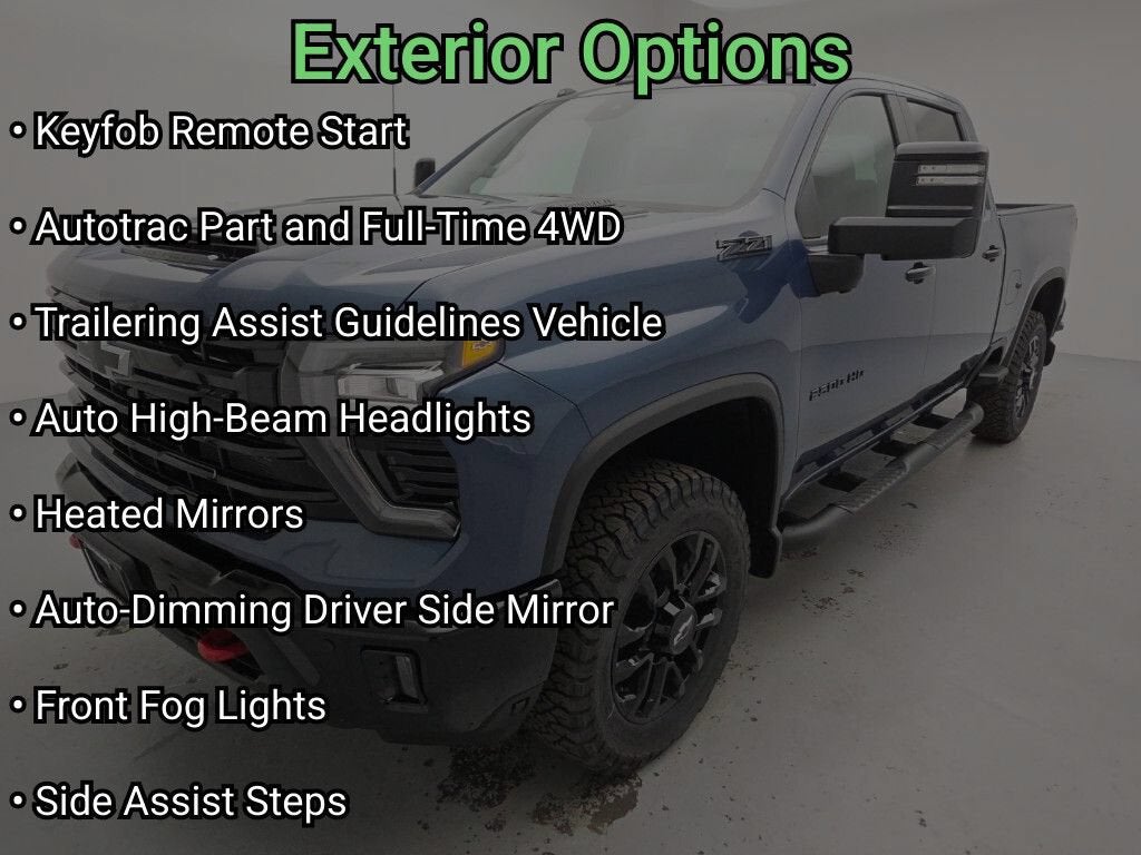 2026 Chevrolet Silverado 2500 HD LT - Photo 7