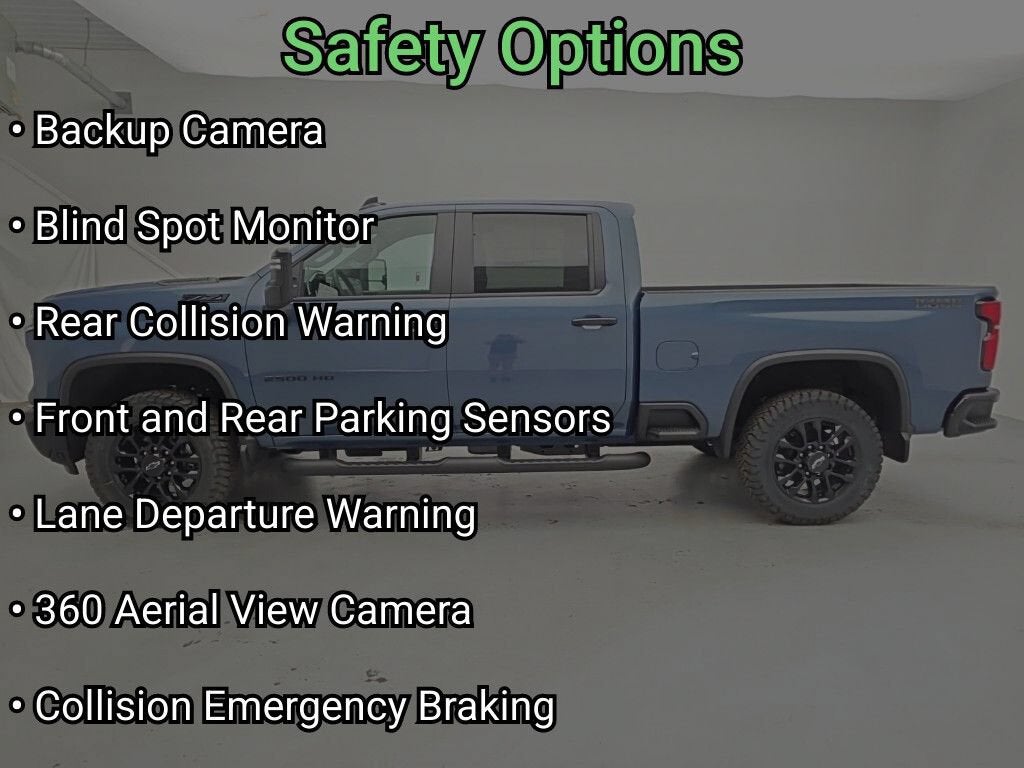 2026 Chevrolet Silverado 2500 HD LT