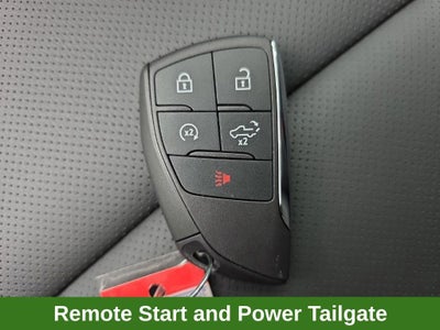 2026 Chevrolet Silverado 2500 HD LTZ