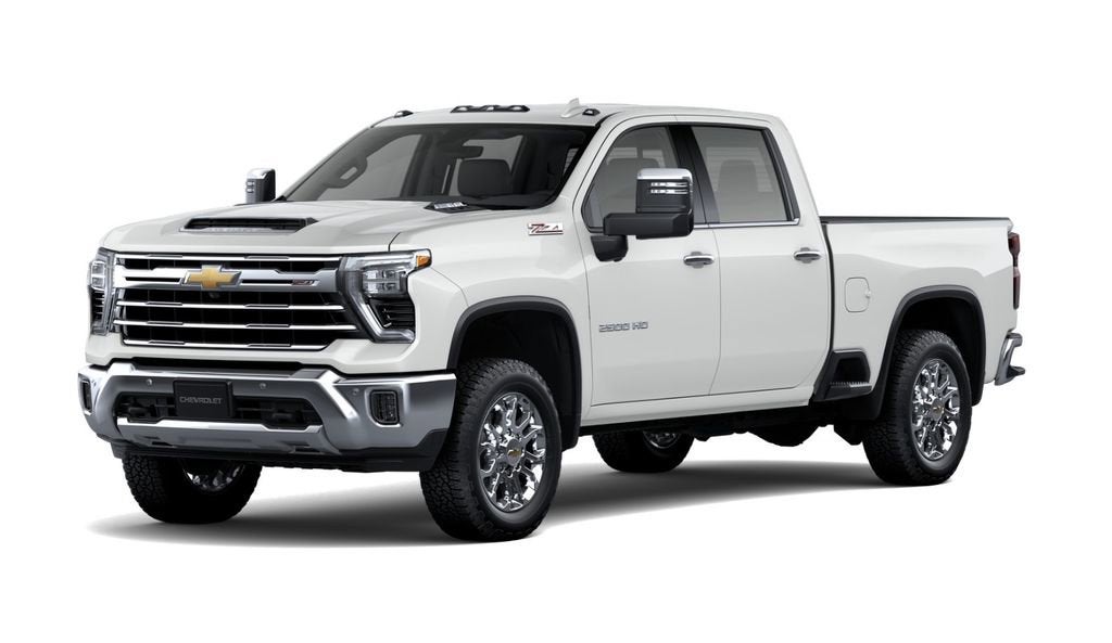 2026 Chevrolet Silverado HD LTZ 4WD Crew Cab Standard Box's photo