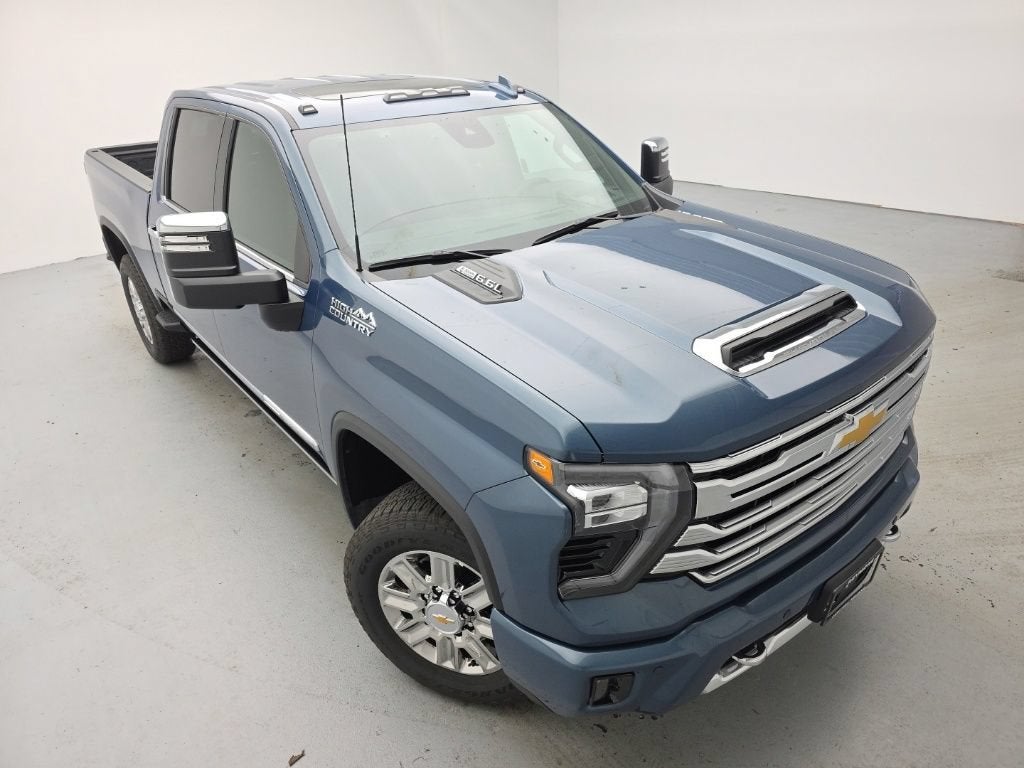 2026 Chevrolet Silverado 2500 HD High Country