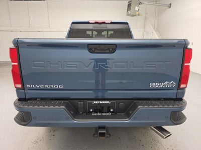 2026 Chevrolet Silverado 2500 HD High Country