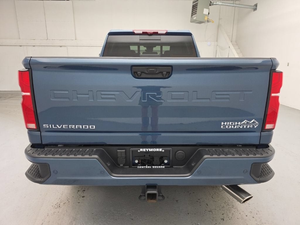 2026 Chevrolet Silverado 2500 HD High Country