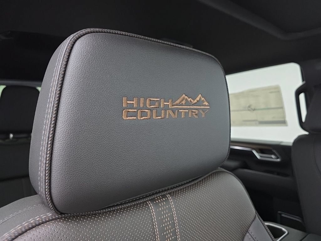 2026 Chevrolet Silverado 2500 HD High Country