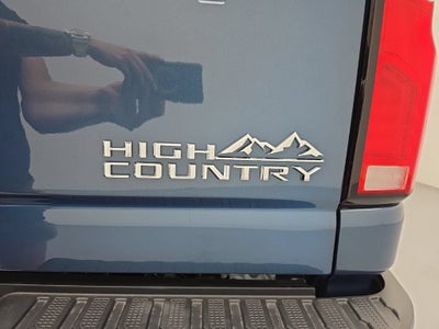 2026 Chevrolet Silverado 2500 HD High Country