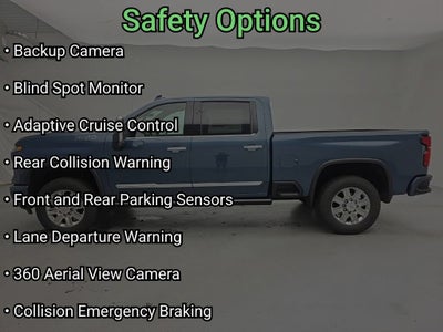2026 Chevrolet Silverado 2500 HD High Country