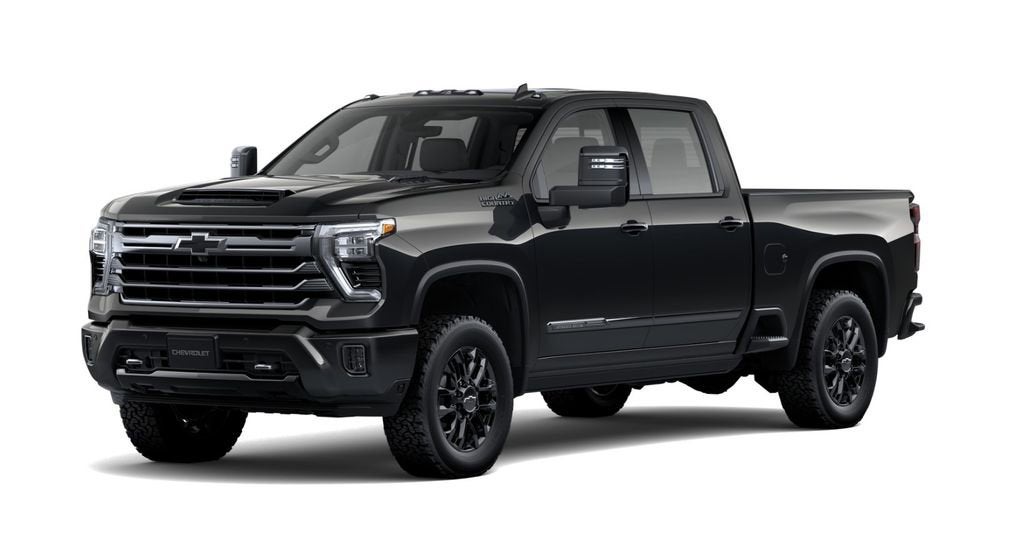 2026 Chevrolet Silverado HD High Country 4WD Crew Cab Standard Box's photo