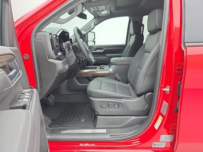 2026 Chevrolet Silverado 3500 HD LT