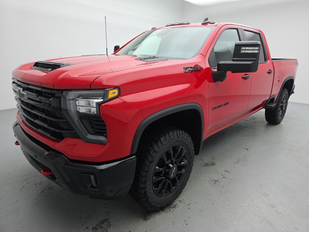 2026 Chevrolet Silverado 3500 HD LT