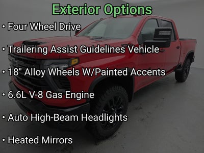 2026 Chevrolet Silverado 3500 HD LT