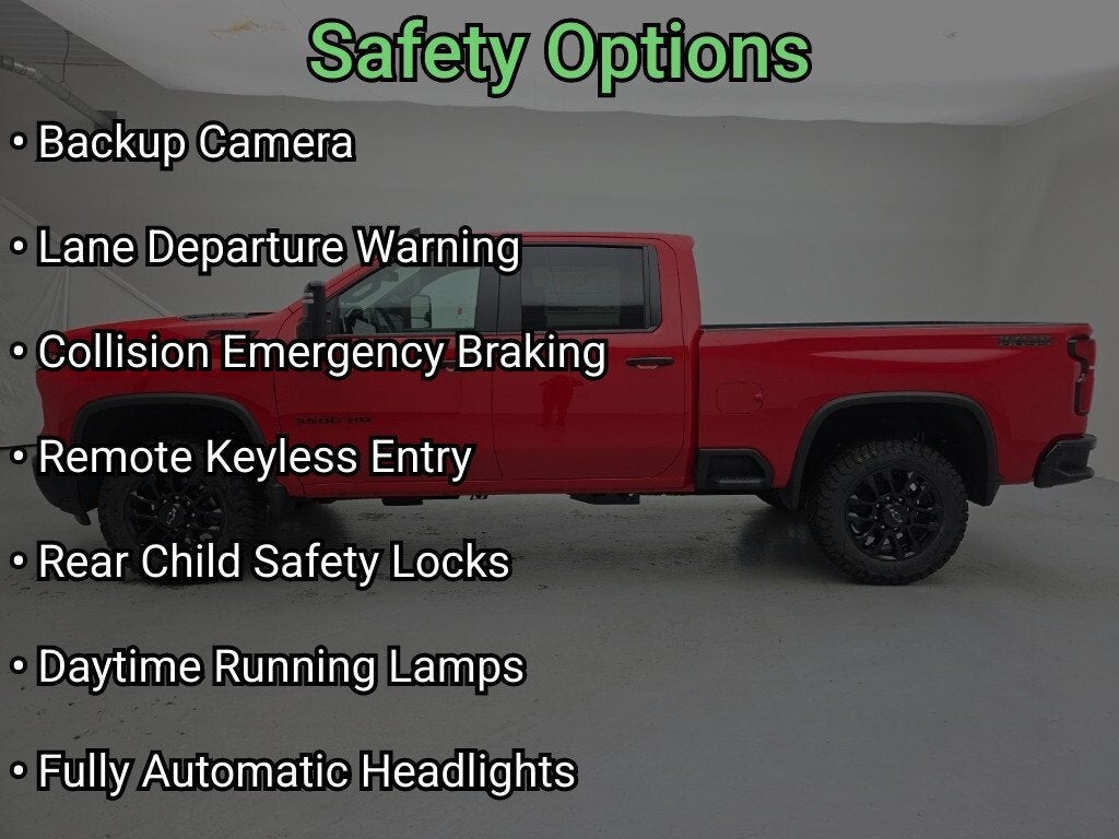 2026 Chevrolet Silverado 3500 HD LT