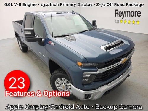 2026 Chevrolet Silverado 3500 HD LT