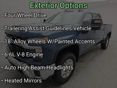 2026 Chevrolet Silverado 3500 HD LT