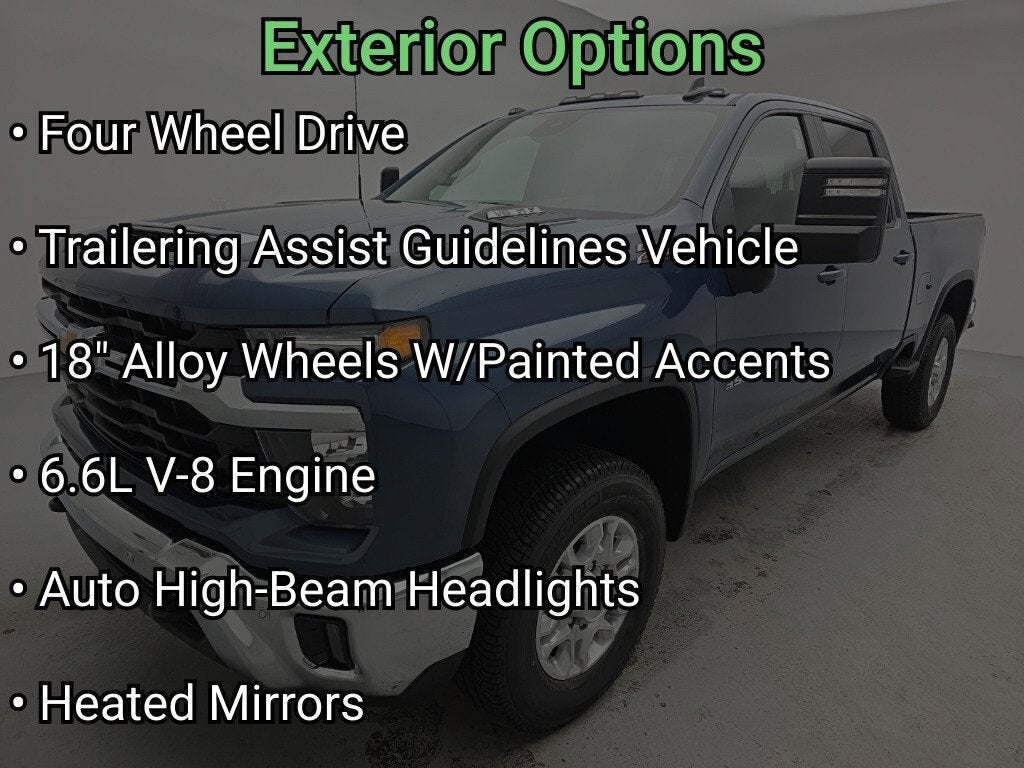 2026 Chevrolet Silverado 3500 HD LT