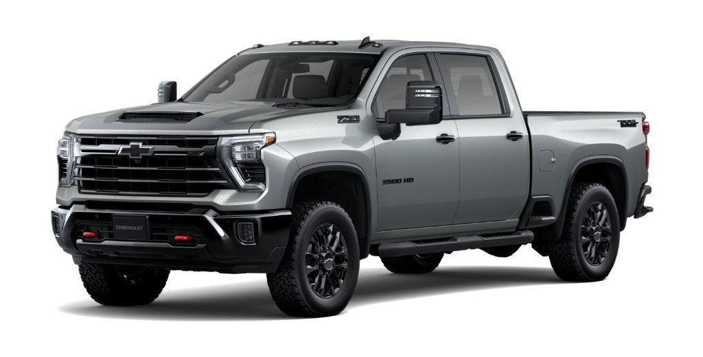 2026 Chevrolet Silverado 3500 HD LT