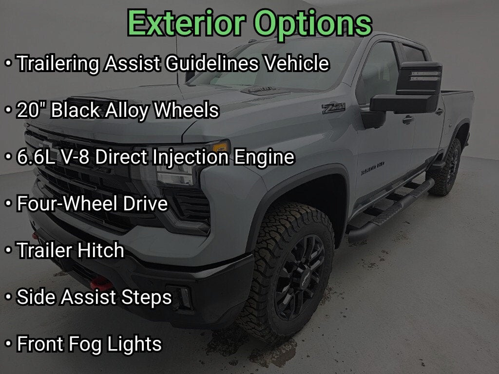 2026 Chevrolet Silverado 3500 HD LT