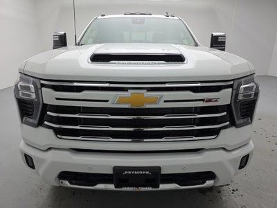 2026 Chevrolet Silverado 3500 HD LT