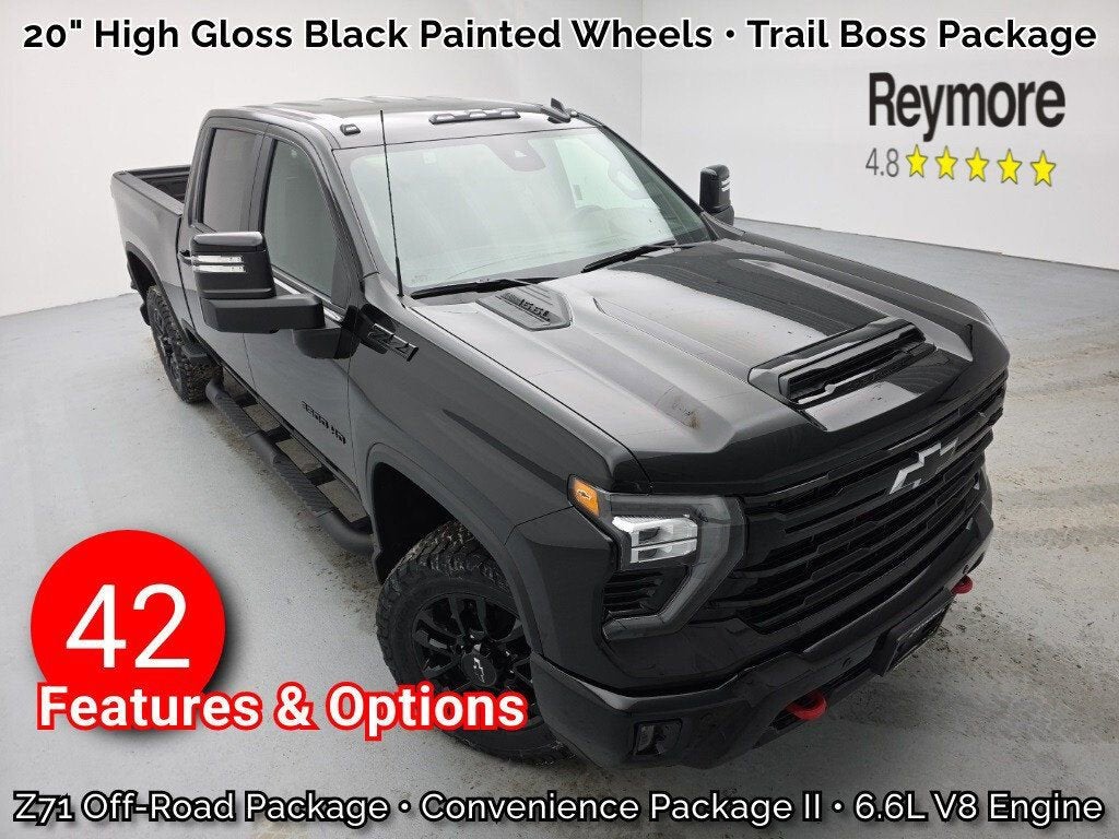 2026 Chevrolet Silverado 3500 HD LT