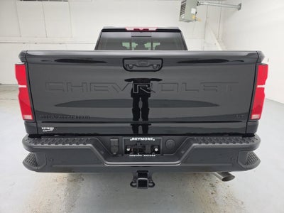 2026 Chevrolet Silverado 3500 HD LT