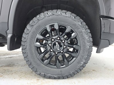 2026 Chevrolet Silverado 3500 HD LT