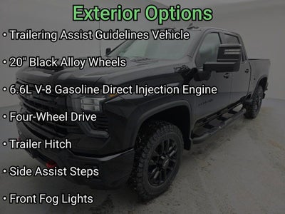 2026 Chevrolet Silverado 3500 HD LT