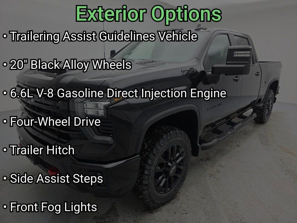 2026 Chevrolet Silverado 3500 HD LT