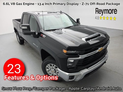 2026 Chevrolet Silverado 3500 HD LT