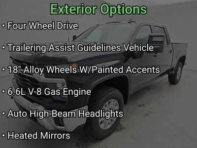 2026 Chevrolet Silverado 3500 HD LT